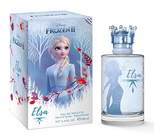 Elsa Frozen 3.4 EDT