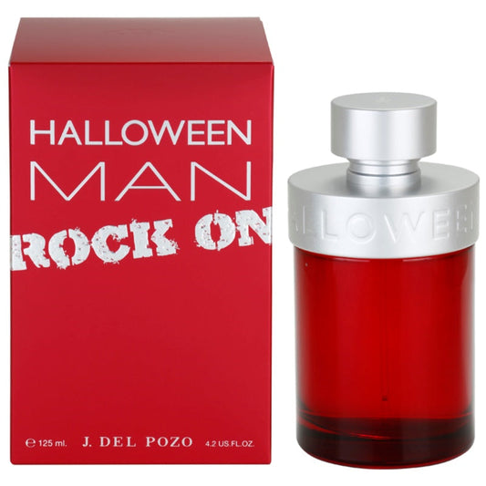 Halloween Man Rock On 4.2oz