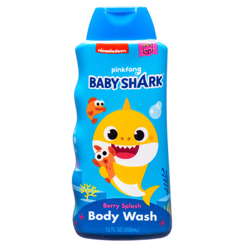 Baby Sharp Body Wash 12 oz
