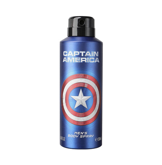 Capitán America Body Spray