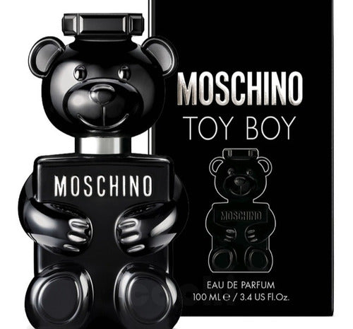 Moschino 3.4 Edp Toy Boy
