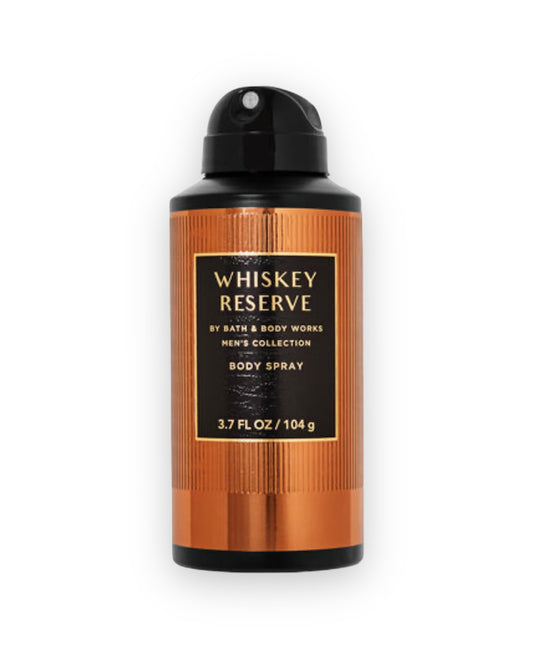 Whiskey Reserve Men Spray