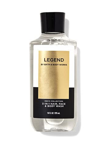 Legend Men Shower Gel