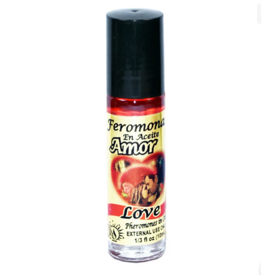 Pheromone Roll On Oil 10ML (feromonas) Unisex