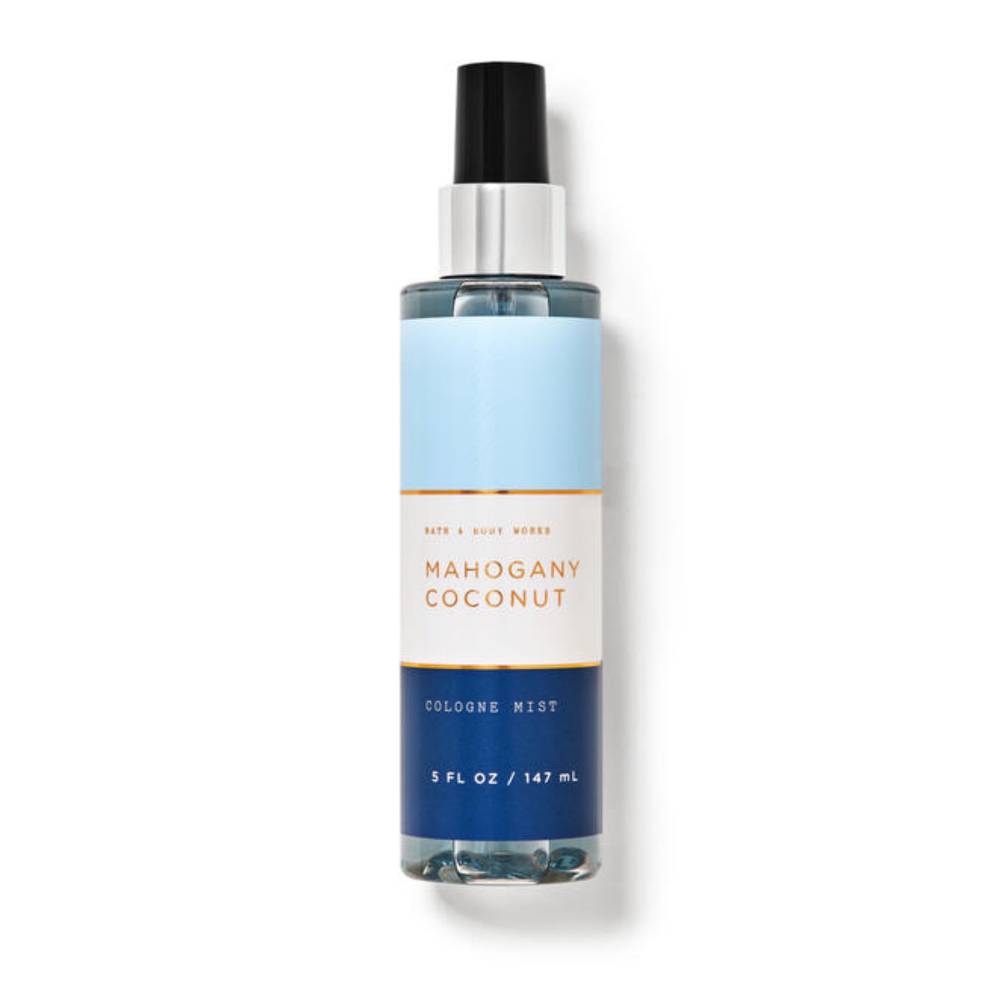 Mahogany Coconut Bath & Body Works (caballero)