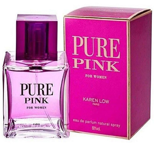 Pure Pink 3.4 EDP