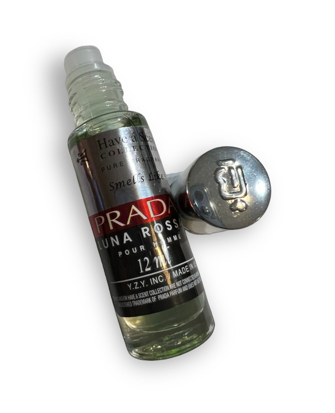 Prada Roll-On Oil Perfume For Men 12ml Pure Fragrance Oil