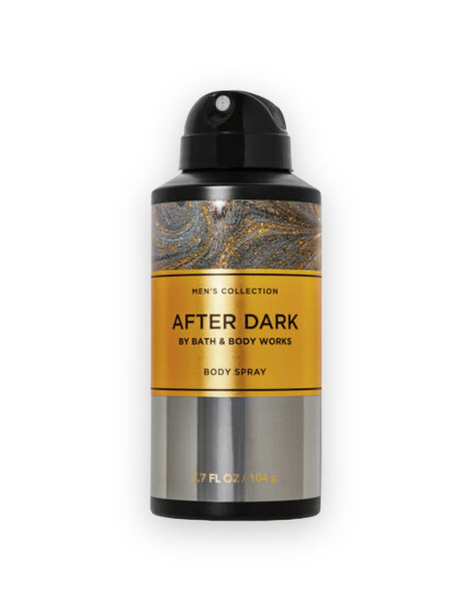 After Dark Men Spray
