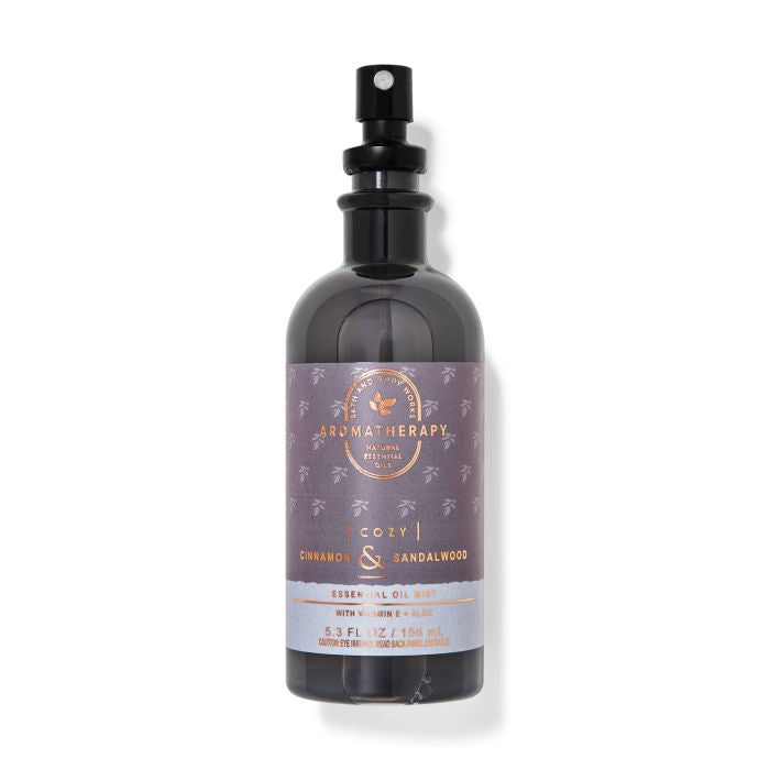 Aromaterapia Cinnamon & Sandalwood