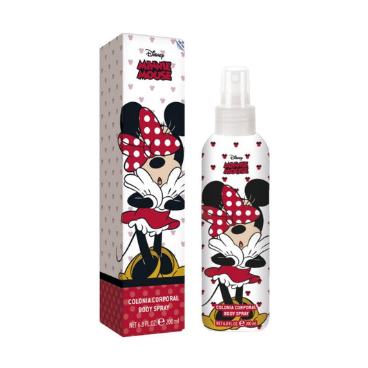 Minnie Mouse Body Cologne