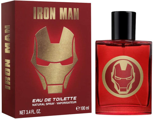 Iron Man Boy 3.4 edt
