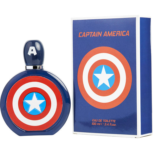 Capitán America 3.4 Perfume