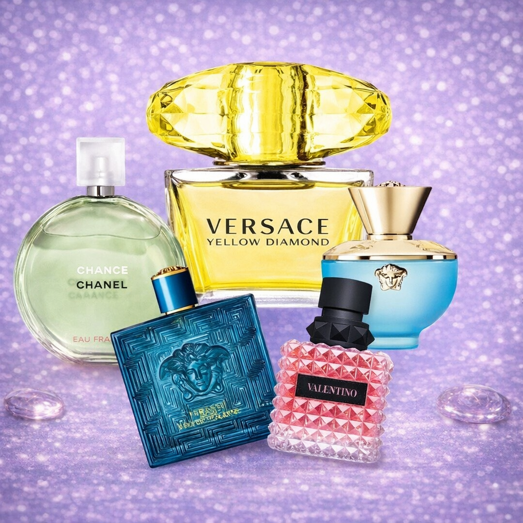 PERFUMES DE DISEÑADOR