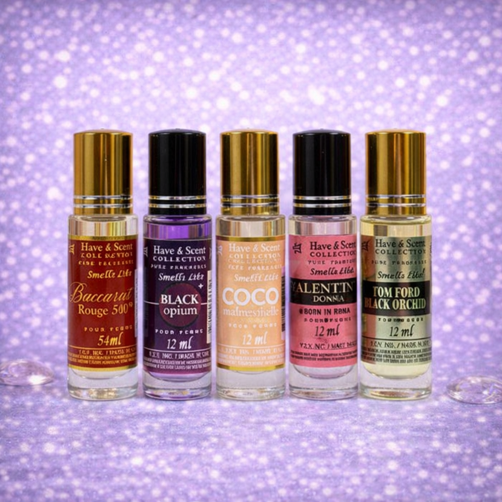 PERFUMES ROLL ON 12ML