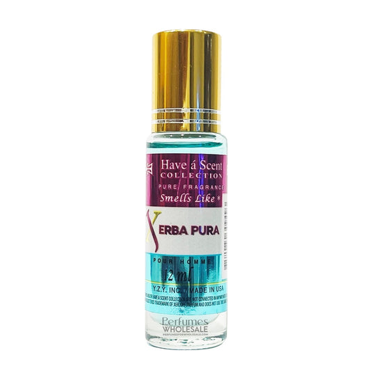 Erba Pura Roll on Oil 12ml perfume