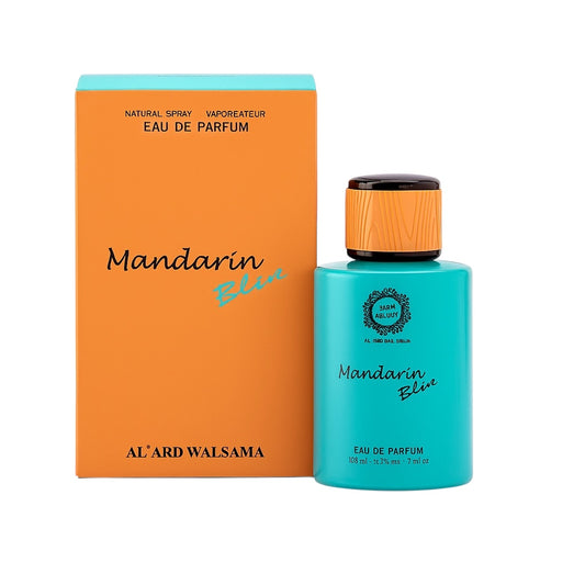 Mandarin Blue 100ml EDP Men (MEJOR VENDIDO)