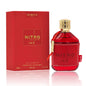 Nitro Red Pour Homme 100ml EDP Dumont Paris Men