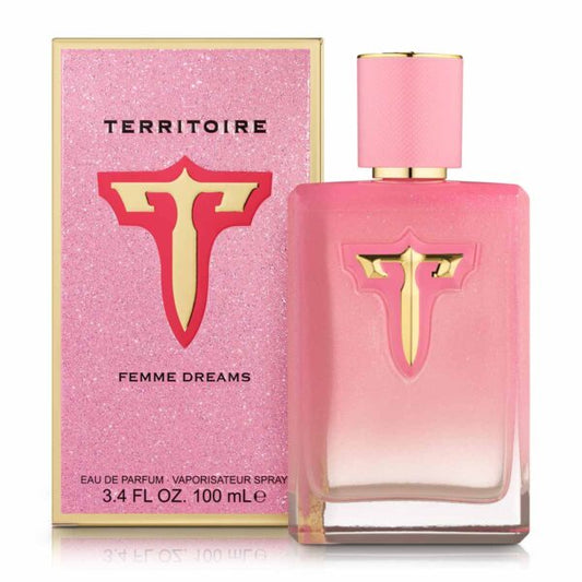 Territoire Femme Dreams 100ml EDP Woman