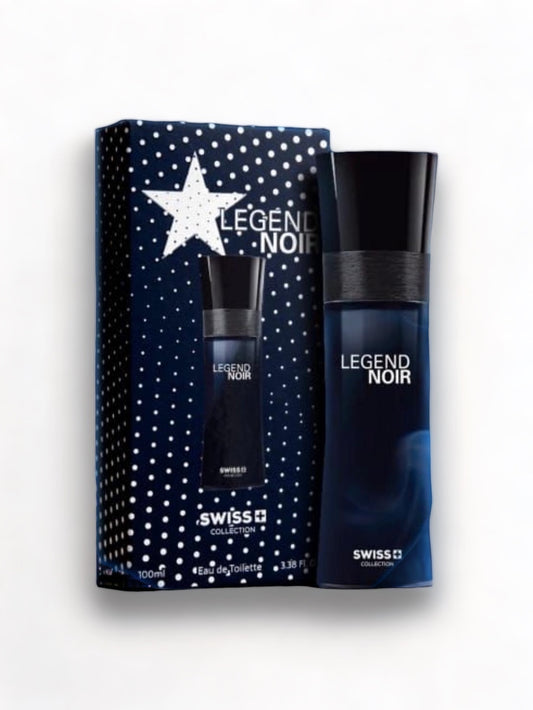 Legend Noir 3.4 Edt (como Armani Code)