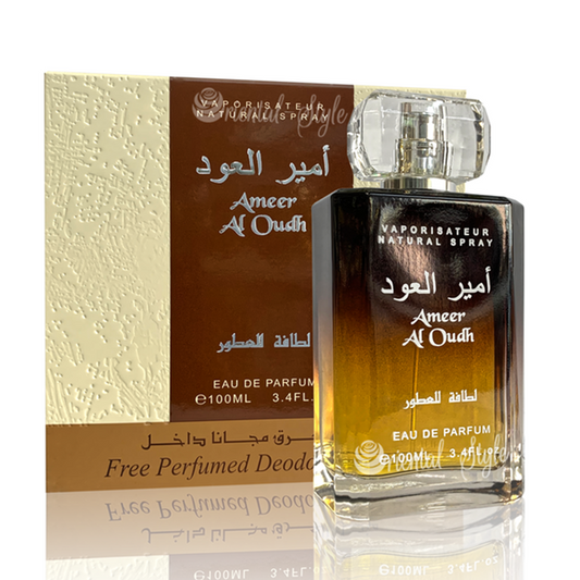 Ameer Al Oudh 100ml Lattafa