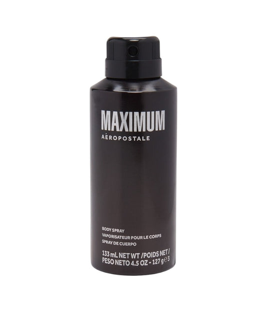 Maximum Aeropostale Body Spray 133ml