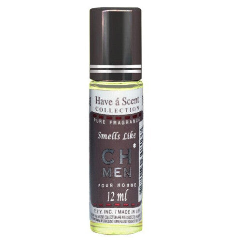 Roll on oil Perfume 12ml  CH Men