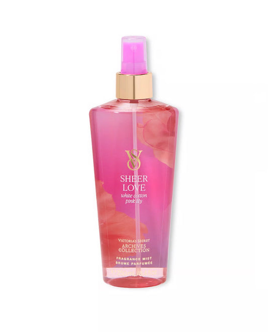 Sheer Love VS Body Mist (Clásico) edición limitada