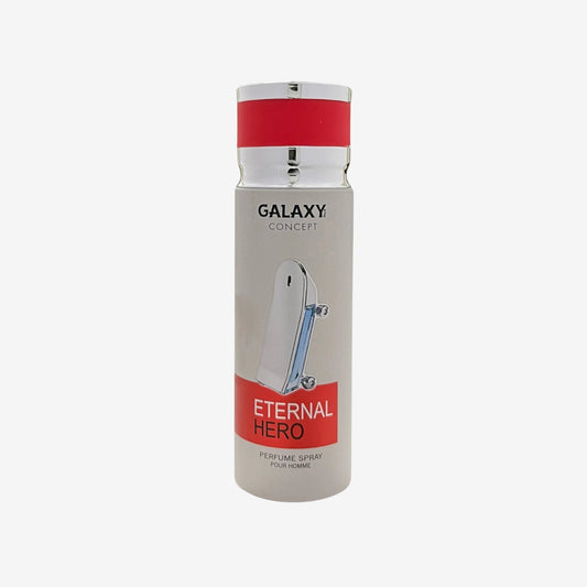 Galaxy Concept Perfume Spray 200ml Eternal Hero