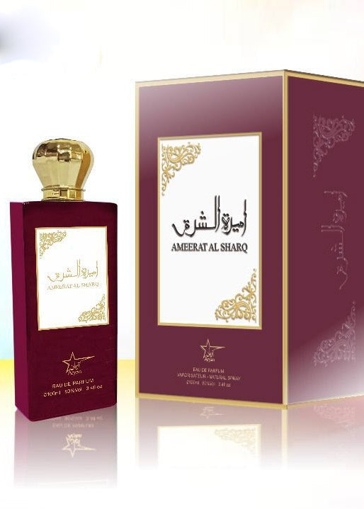 Ameerat Al Sharq 3.4 EDP