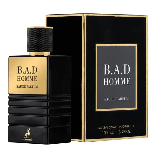 Bad Homme 100ml EDP Men