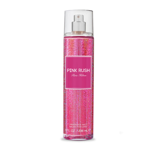 Pink Rush Paris Hilton Body Mist