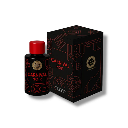 Carnival Noir by Al'Ard Walsama 100ml EDP (MEN)
