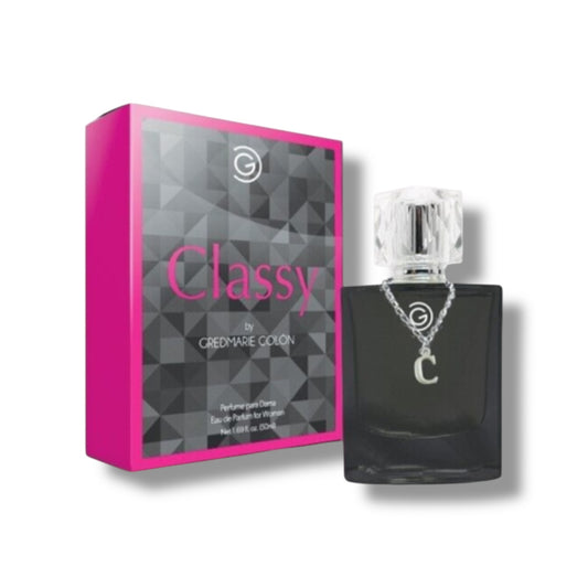 Classy by Gredmarie Colon 1.7 EDP