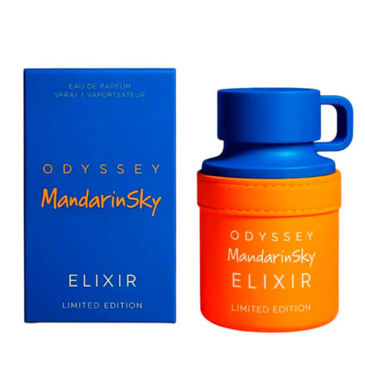 Mandarin Sky Elixir 100ml Men (Edición limitada)