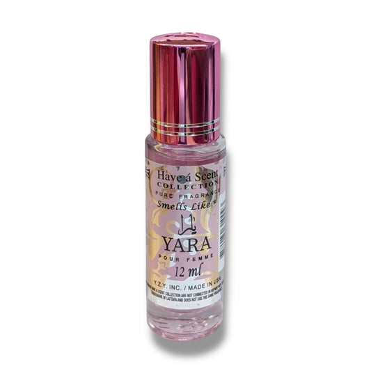 Yara Roll on Oil 12ml perfume
