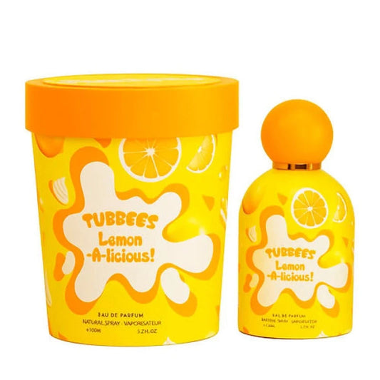Tubbees Lemon A Licious 50ml