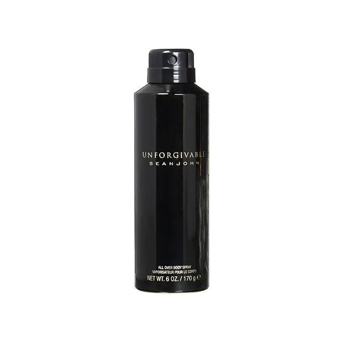 Unforgivable Sean John Body Spray Men 6oz