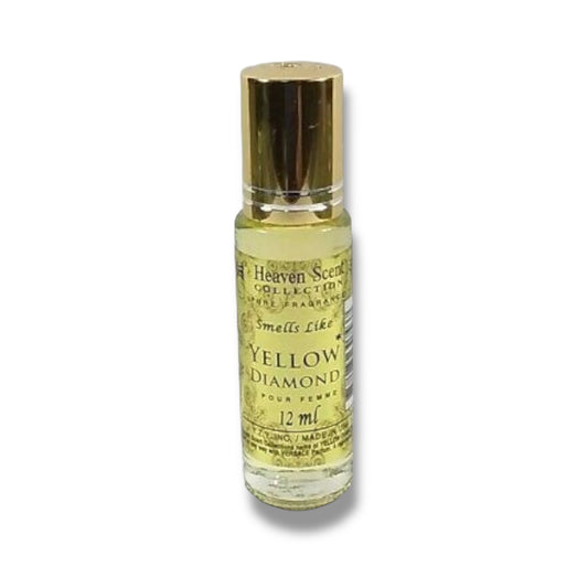 Yellow Diamond Roll on Oil 12ml perfume