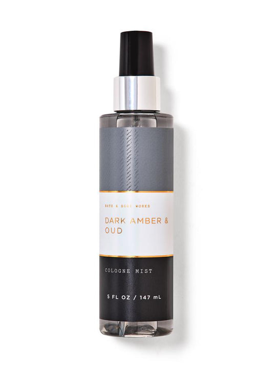 Dark Amber & Oud B&BW Mist Men