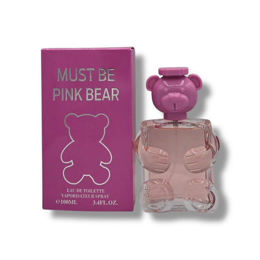Must be Pink 100ml Woman