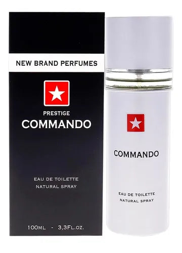 Commando edt 3.3 Men