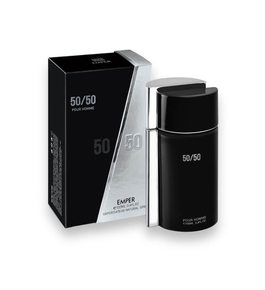50/50 Emper 100ml EDP Men