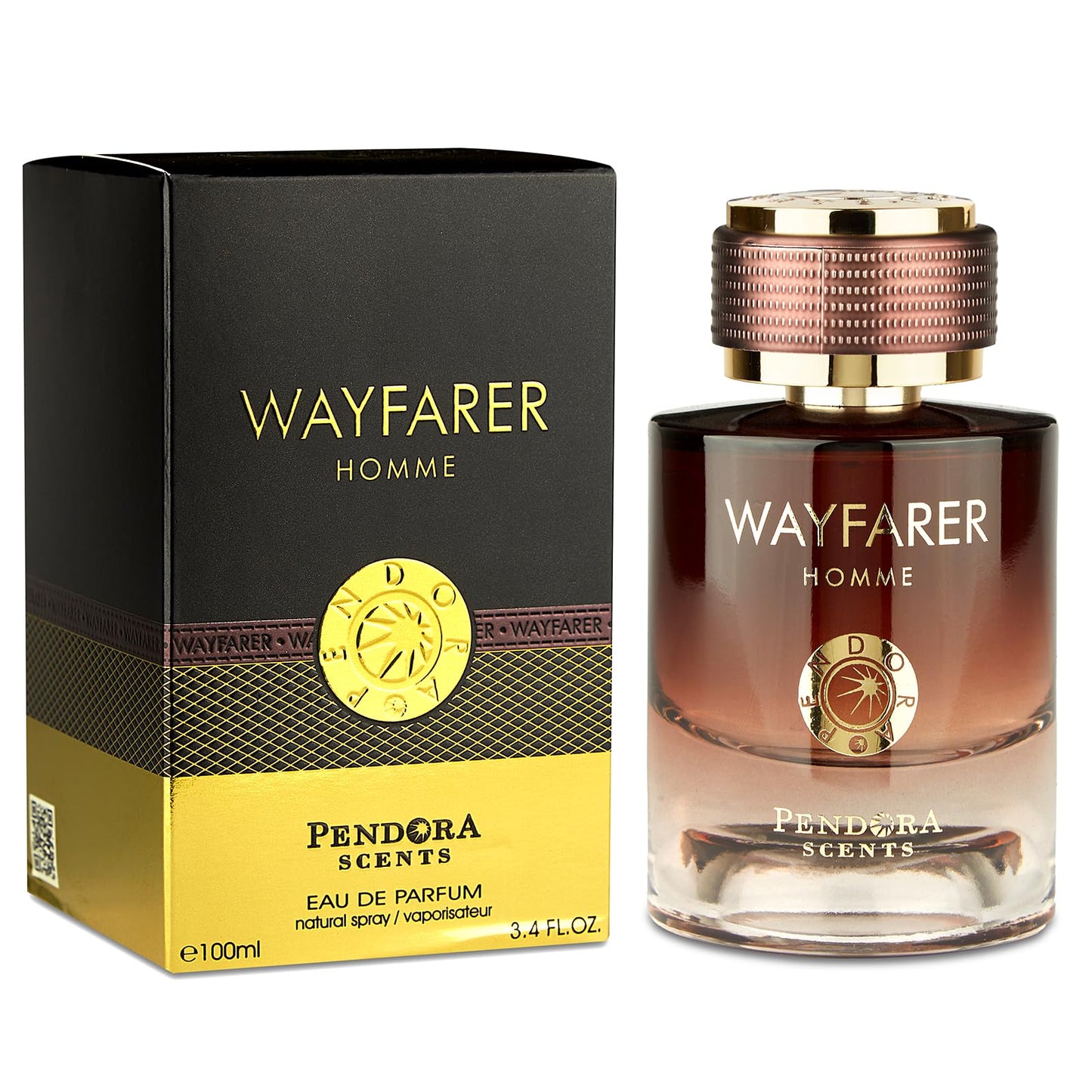 Wayfarer Homme 3.4 EDP (Men)