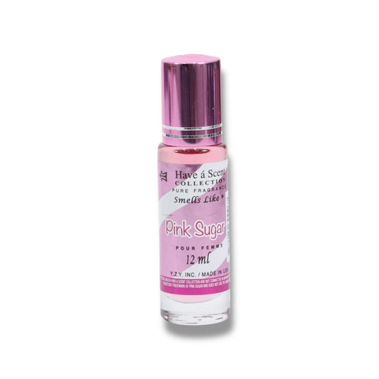 Pink Sugar Roll on Oil 12ml perfume
