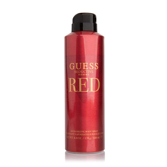 Guess Seductive Homme RED Body Spray 226ml