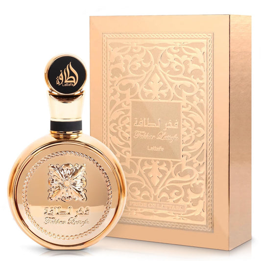 Fakhar Gold Lattafa 100ml EDP