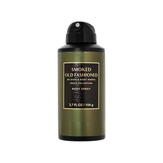 Smoked Old Fasioned BBW Body Spray 3.7oz