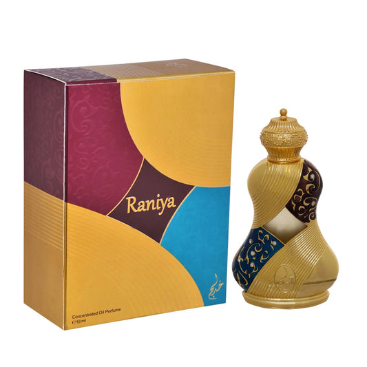 Raniya Aceite concentrado 18ml woman