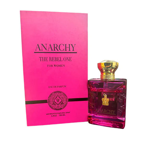 Anarchy The Rebel One 100ml EDP W