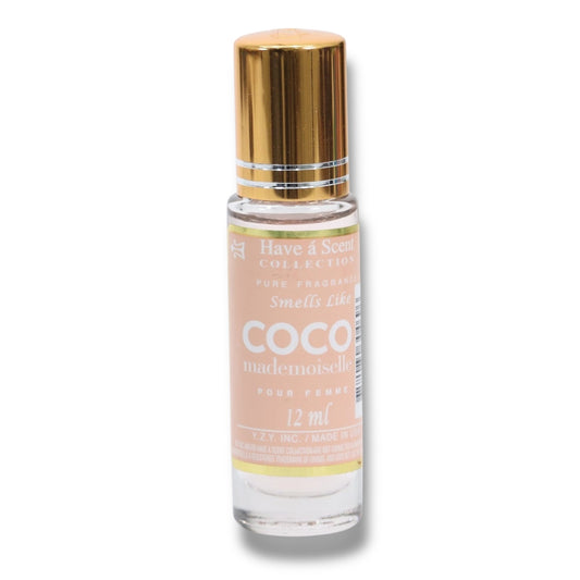 Coco Mademoiselle Roll on Oil 12ml perfume